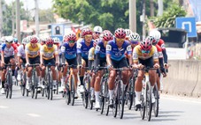 Lộ trình chặng cuối cuộc đua xe đạp Cúp truyền hình TP.HCM 2026