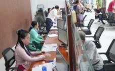 Lo 'khoảng trống trách nhiệm' trong mô hình phục vụ hành chính công một cấp