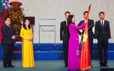 Saigontourist Group đón Huân chương Lao động hạng Nhất lần thứ hai