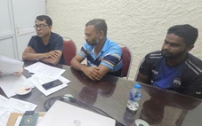 Giám đốc tổ chức cho người nước ngoài ở lại Việt Nam trái phép lãnh 18 tháng tù treo