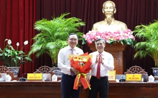 Trưởng ban quản lý khu chế xuất và công nghiệp làm Phó chủ tịch UBND TP Cần Thơ