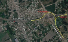 Đi chơi lễ qua đoạn 37 km cao tốc Biên Hòa - Vũng Tàu ra sao?