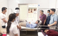 62 người ngộ độc sau khi ăn bánh mì: Có vi khuẩn Salmonella trong pate, thịt nướng