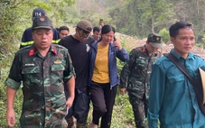 Mẹ nam sinh viên bị lạc ở Tam Đảo trải lòng trong bức thư gửi lực lượng cứu hộ