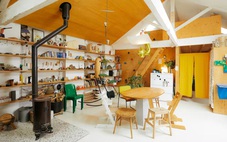 Họ đã biến nhà xưởng thành tổ ấm như thế nào?