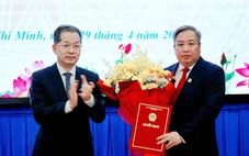 Phó Chánh án TAND tối cao Phạm Quốc Hưng kiêm nhiệm Chánh án TAND TP.HCM