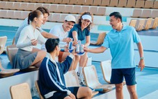 Bia nhẹ Michelob ULTRA ra mắt Việt Nam