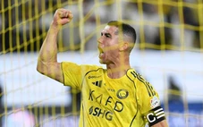 Ronaldo ghi bàn, Al Nassr tiến gần chức vô địch Saudi Arabia