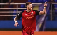 Geovane Magno nhập tịch Việt Nam, lấy tên Nguyễn Tài Lộc