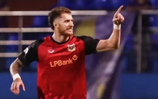 Geovane Magno nhập tịch Việt Nam, lấy tên Nguyễn Tài Lộc