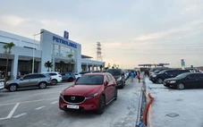 Cao tốc Bắc - Nam có 21 trạm dừng nghỉ hoạt động dịp lễ 30-4, 1-5