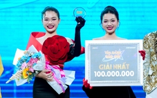 Trân Oanh - Thủy Tiên đăng quang Tỏa sáng sao đôi 2026