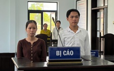 Vợ lĩnh án tù vì để chồng say xỉn, không bằng lái chạy xe máy gây tai nạn