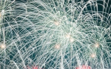 Những nơi nào có bắn pháo hoa vào tối nay?