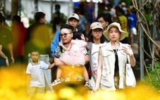 Thời tiết hôm nay lễ 30-4: Hai miền Nam, Bắc nắng nóng, Trung Bộ mưa dông