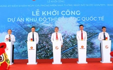 Vingroup khởi công Khu đô thị Đại học Quốc tế 880ha, biểu tượng mới của đô thị tri thức - công nghệ