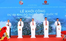 Vingroup khởi công khu đô thị đại học quốc tế 880ha, biểu tượng mới của đô thị tri thức - công nghệ