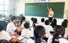 Giai Lai giảm 346 điểm trường lẻ, nhập 32 trường mầm non và phổ thông