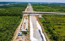 UBND TP.HCM chỉ đạo khẩn sau phản ánh của Tuổi Trẻ về thế khó ngày về đích của Vành đai 3 phía tây