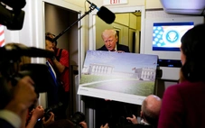 Phòng khiêu vũ 400 triệu USD của ông Trump: 'Lớp vỏ' cho tổ hợp ngầm dưới Nhà Trắng