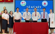 Bác sĩ trạm y tế tại TP.HCM đến bệnh viện học, nâng cao năng lực tay nghề, chuyên môn