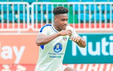 Ngoại binh cao 1m88 không thể giúp CLB Đại học Văn Hiến giành 3 điểm