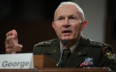 Tham mưu trưởng Lục quân Mỹ bất ngờ từ chức giữa chiến sự Trung Đông