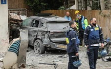 Iran tuyên bố thực hiện đợt tấn công thứ 91, 'buộc 5 triệu người Israel xuống hầm ngầm'