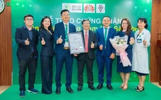 Bệnh viện Răng hàm mặt Sài Gòn đạt chuẩn ISO 9001:2015