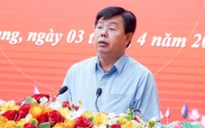 Bí thư An Giang: 'Không nhất thiết duy trì diện tích lúa quá lớn nếu hiệu quả thấp'