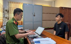 Bắt giữ thanh niên cướp sợi dây chuyền vàng ở Phú Quốc