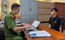 Bắt giữ thanh niên cướp sợi dây chuyền vàng ở Phú Quốc