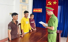 Đánh người vì cho rằng bóp còi xe làm đàn trâu hoảng sợ, 3 người bị bắt giam