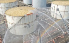 Diễn tập chữa cháy và cứu nạn, cứu hộ tại nhà máy nhiệt điện Phú Mỹ