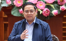 Xây dựng Trung tâm lọc hóa dầu và Năng lượng quốc gia tại Dung Quất