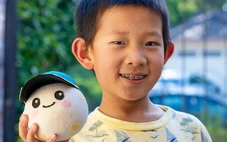 NASA tiết lộ: Cậu bé 8 tuổi thiết kế thiết bị đặc biệt cho sứ mệnh Artemis II