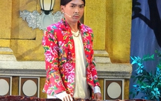 Minh Dự và vai diễn lớn trong cải lương Lôi vũ