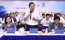 Nâng cao vai trò phụ nữ trong doanh nghiệp ngành nước