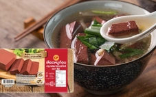 Singapore dỡ bỏ lệnh cấm nhập khẩu huyết heo sau gần 30 năm