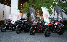 Sự kiện mô tô liên lục địa với hàng nghìn biker sắp 'đổ bộ' Nha Trang