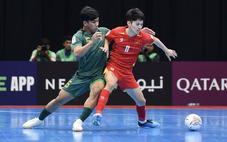 Lịch thi đấu futsal Đông Nam Á 2026