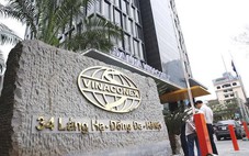 Lợi nhuận Vinaconex bỗng 'bốc hơi' hàng trăm tỉ