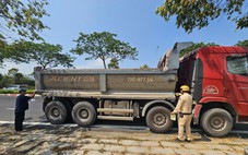 TP.HCM tổng rà soát 6.400 xe ben, xe tải tự đổ từ 15 tấn