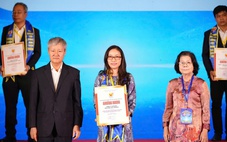 Nakydaco tự hào 29 năm đạt chứng nhận Hàng Việt Nam Chất lượng cao