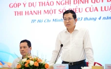 Sẽ trình phương án cơ quan báo chí chủ lực trong tháng 6, tập trung tại TP.HCM, Hà Nội