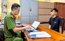 Bắt giữ thanh niên cướp sợi dây chuyền vàng ở Phú Quốc