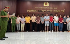 Triệt phá đường dây mua bán 16.700 hóa đơn khống, giao dịch hơn 3.800 tỉ đồng