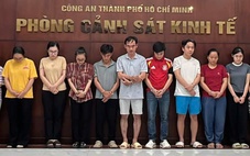 Triệt phá đường dây mua bán 16.700 hóa đơn khống, giao dịch hơn 3.800 tỉ đồng