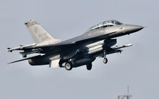 Giao tranh Myanmar lan sát biên giới, Thái Lan điều F-16 tuần tra