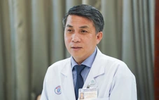 Bác sĩ Phạm Thanh Việt làm Giám đốc Bệnh viện Chợ Rẫy